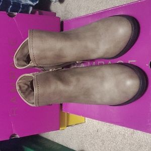 Rampage Ram-Elease Booties